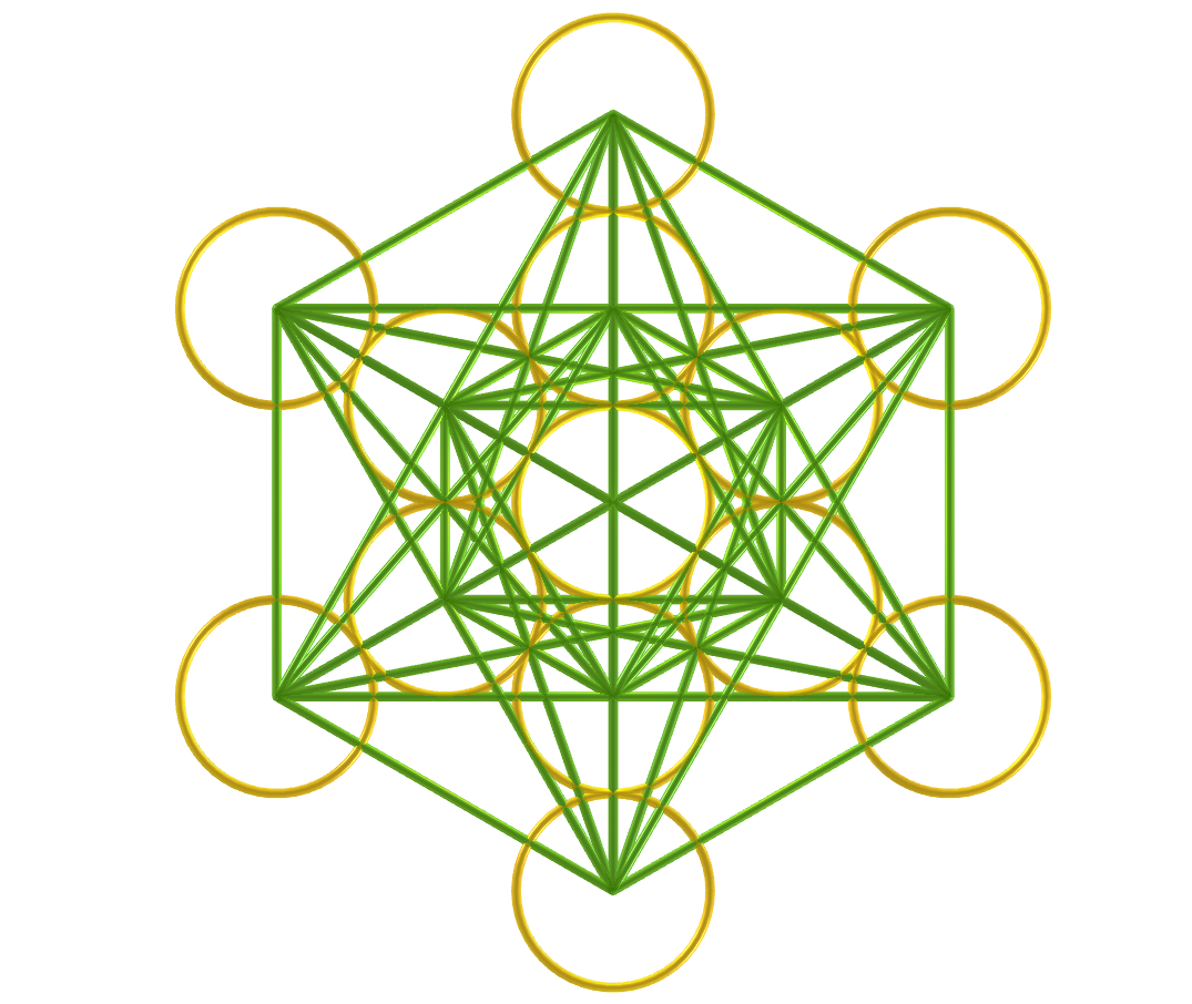 Cubo de Metatron