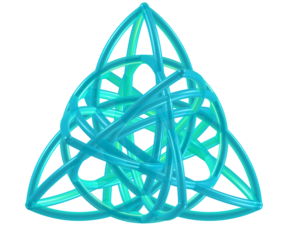 Triquetra 3D