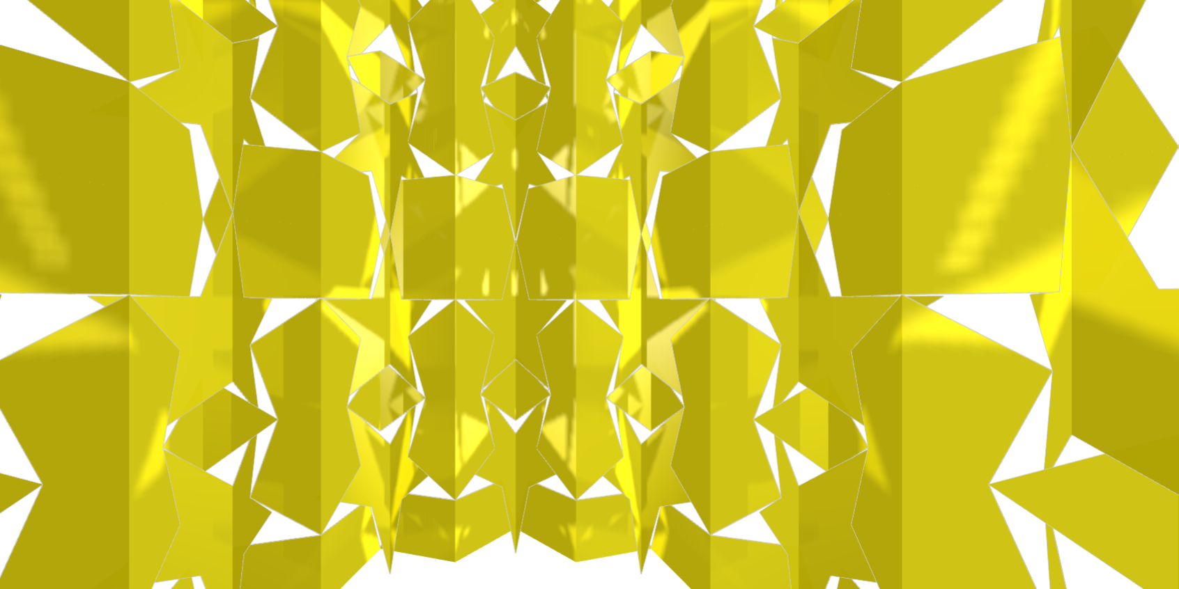 kirigami pentagonal