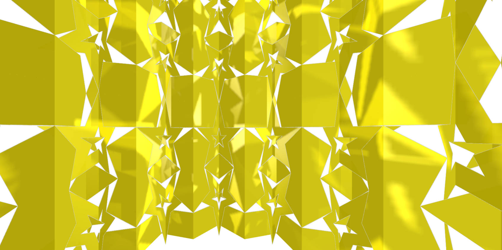 kirigami pentagonal