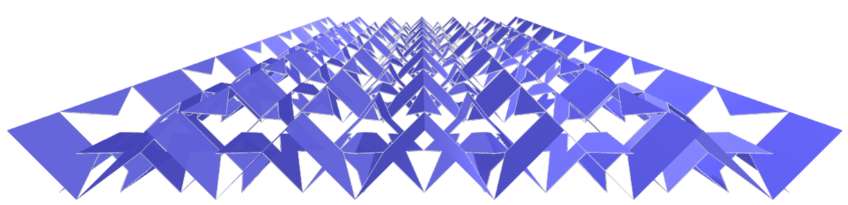 kirigami Hexagonal