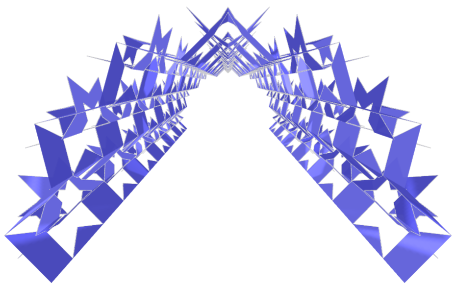 kirigami Hexagonal
