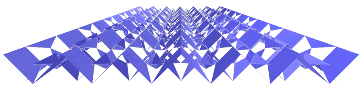 kirigami Hexagonal