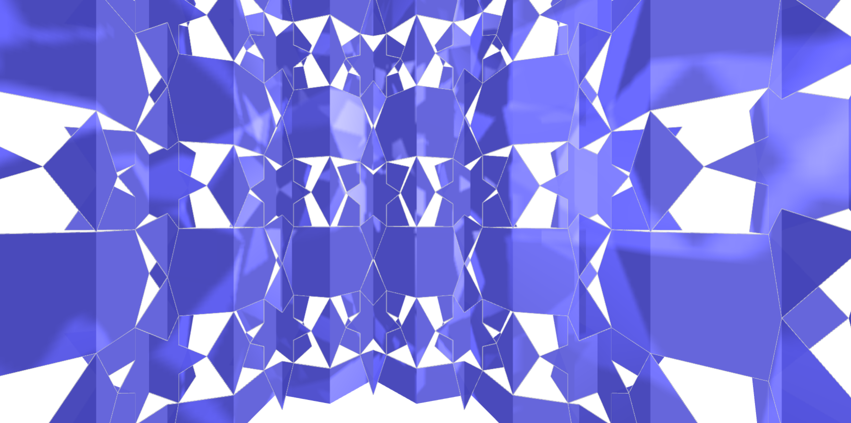 kirigami Hexagonal