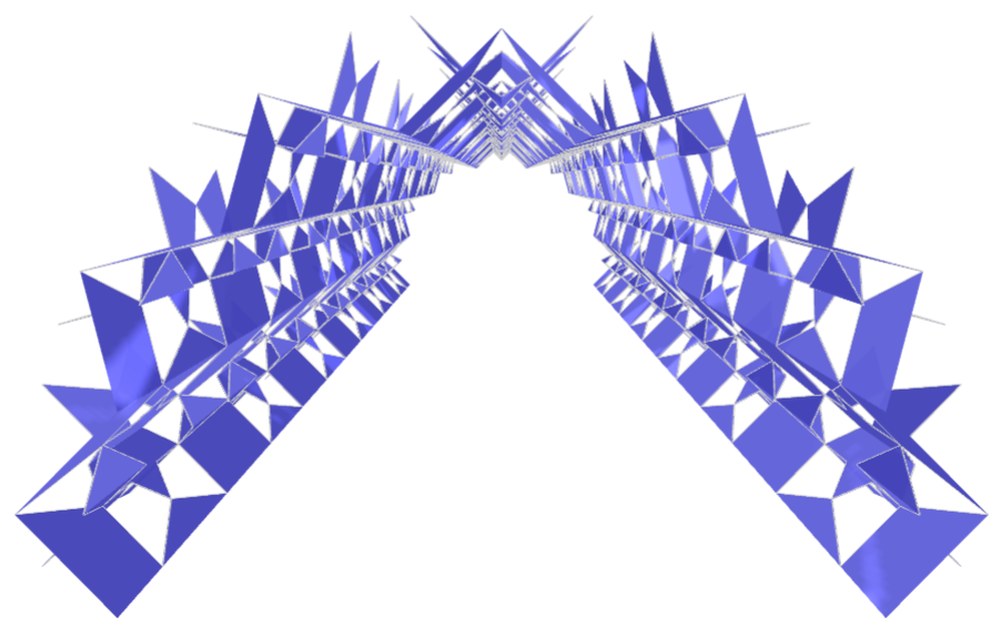 kirigami Hexagonal