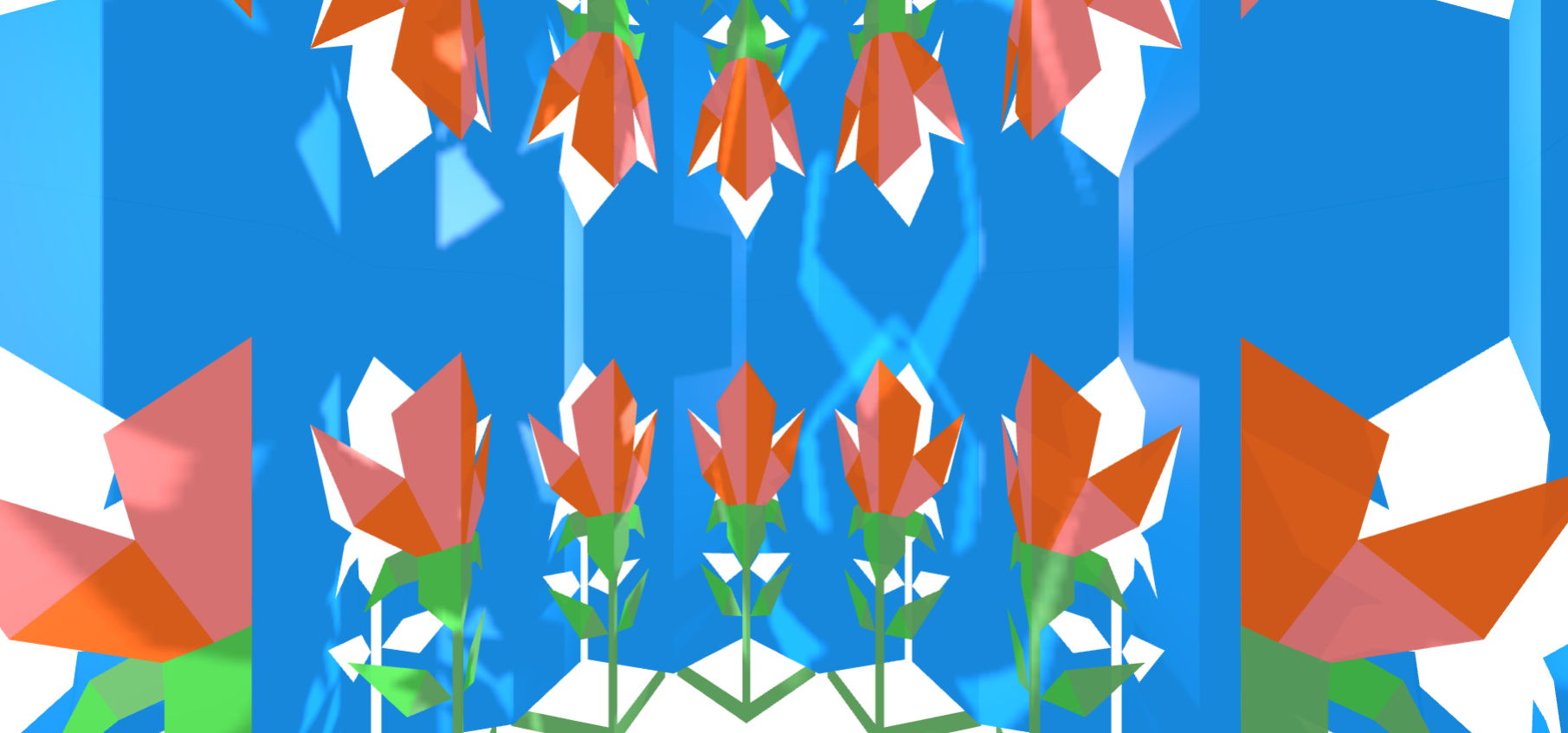kirigami Floral