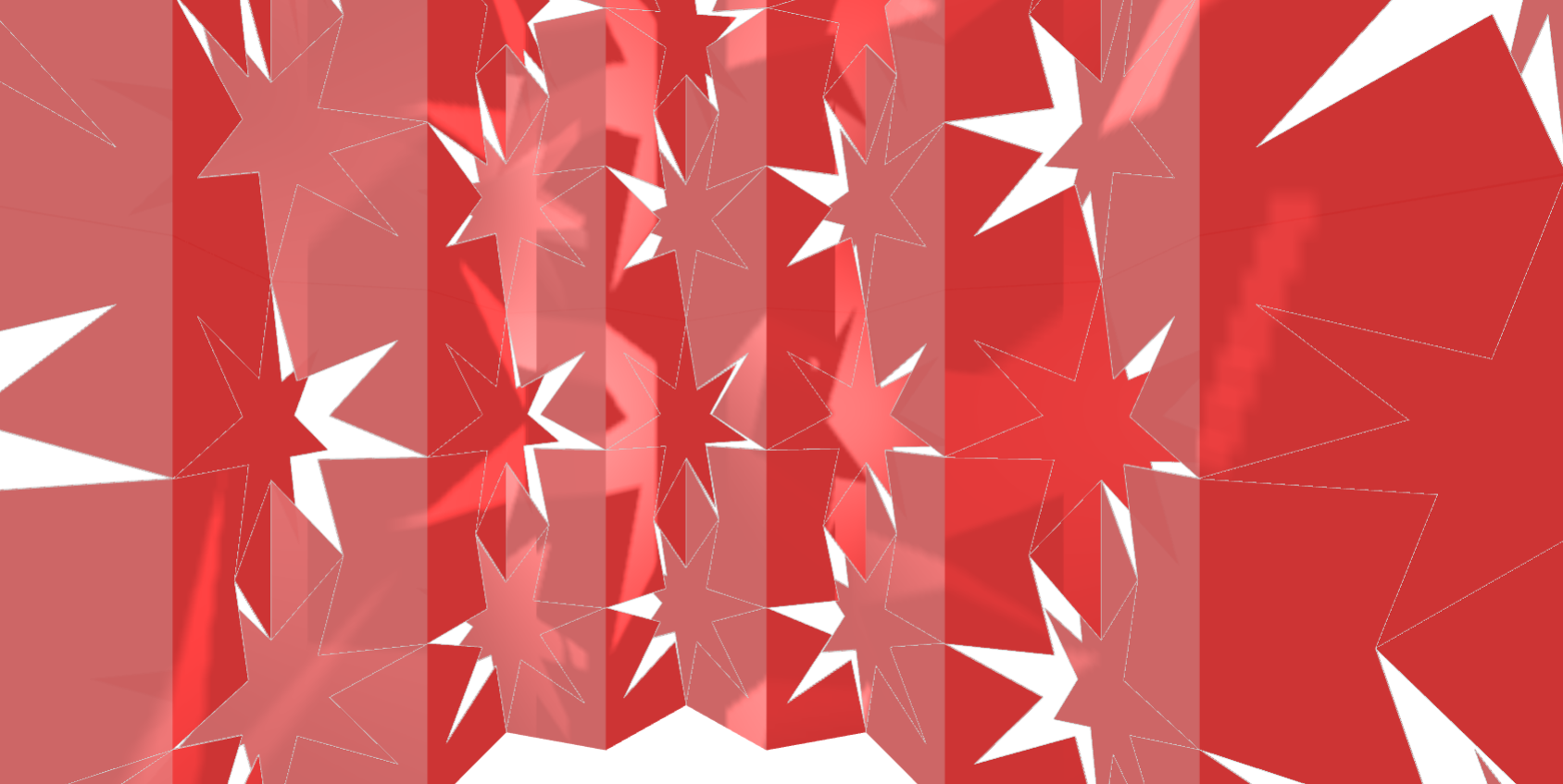 kirigami Heptagonal