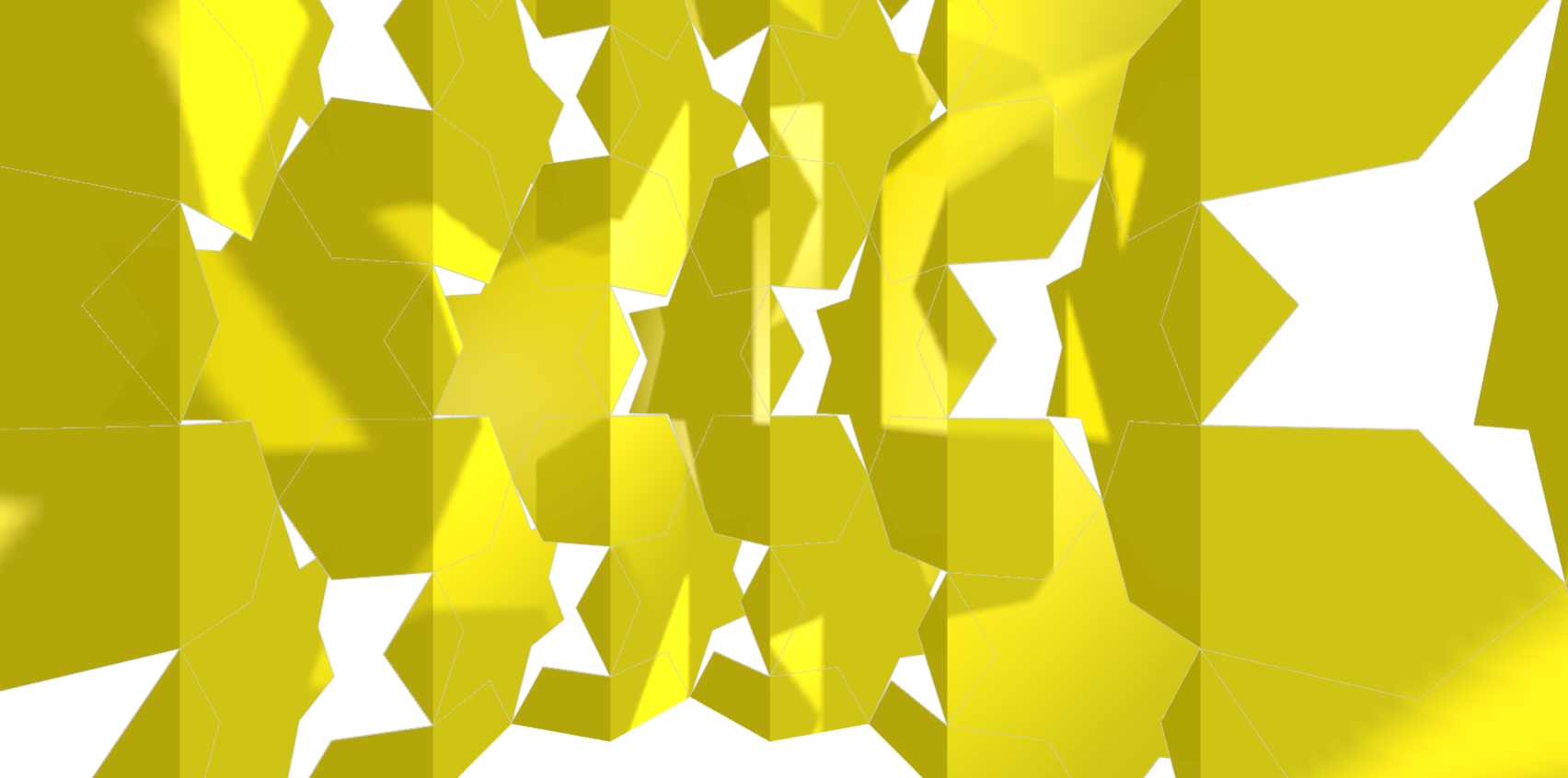 kirigami Hexagonal