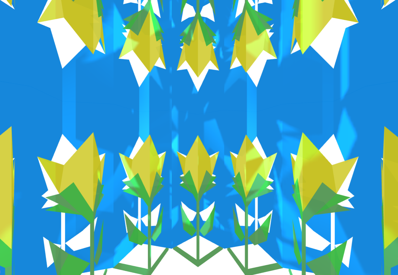 kirigami Floral