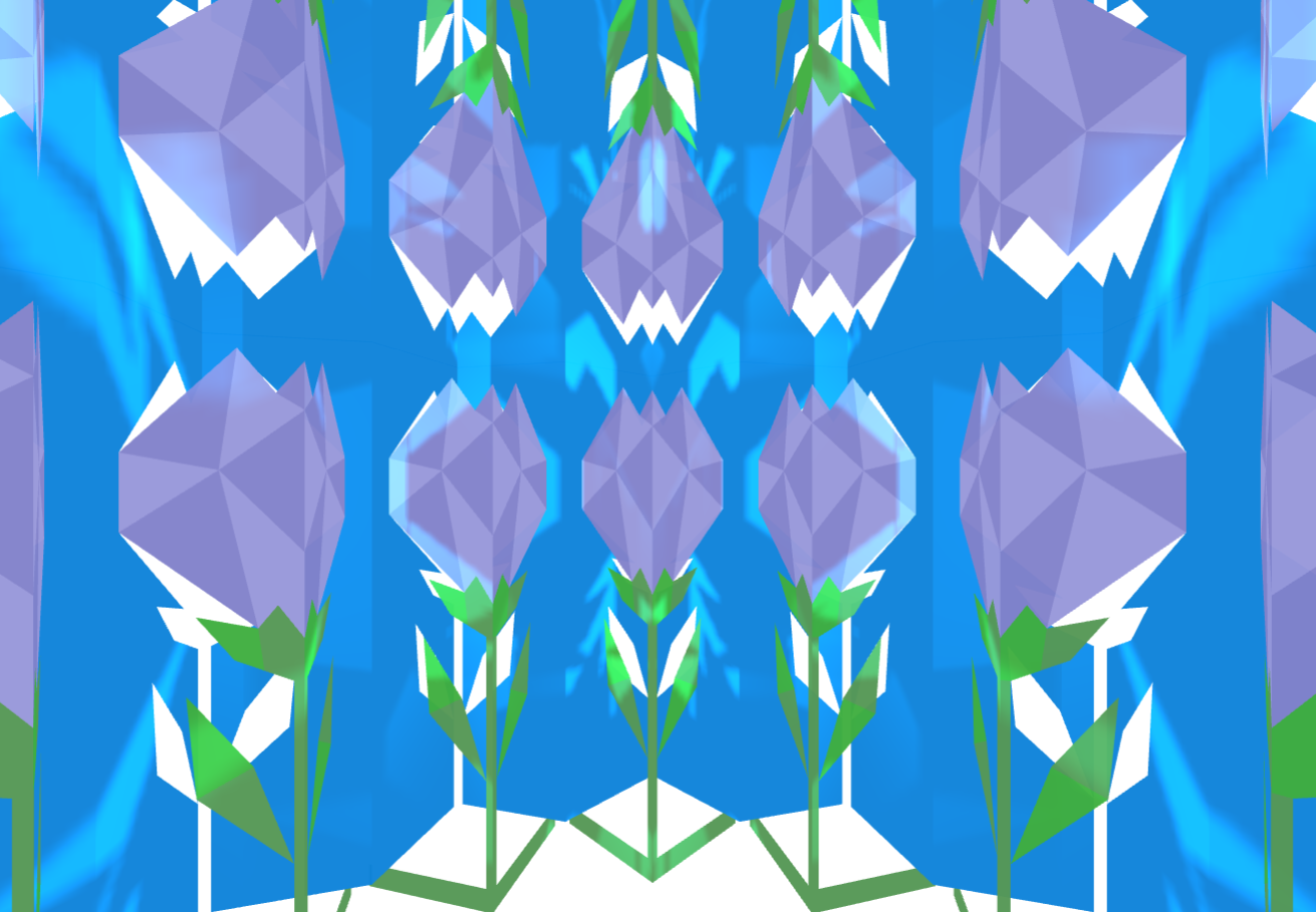 kirigami floral