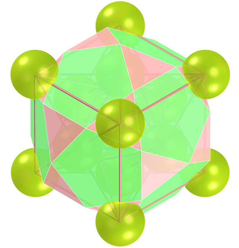 Metatron - Icosidodecaedro