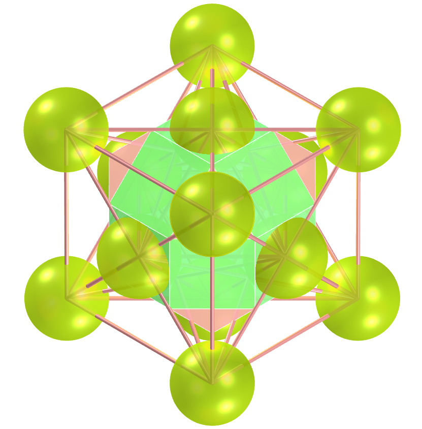 Metatron - Rombicuboctaedro