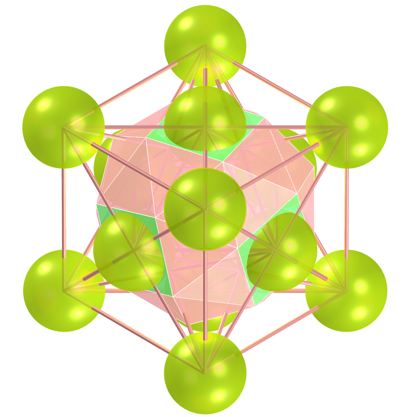 Metatron - Cubo Snub