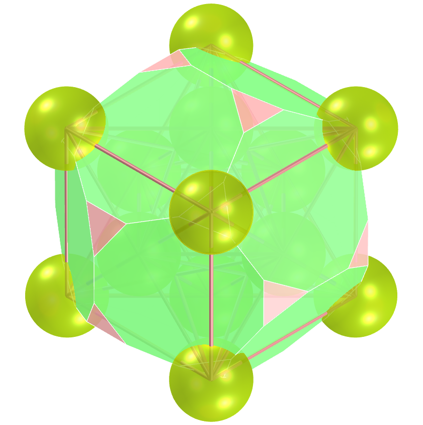 Metatron - Dodecaedro Truncado