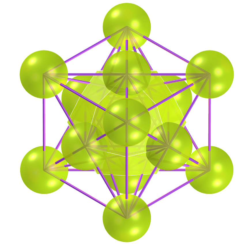 Metatron - Icositetraedro deltoidal