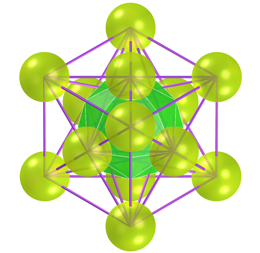 Metatron - Dodecaedro disdiakis