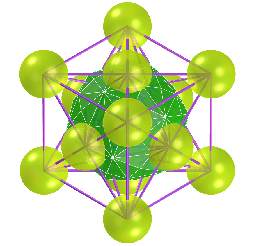 Metatron - Triacontaedro disdiakis