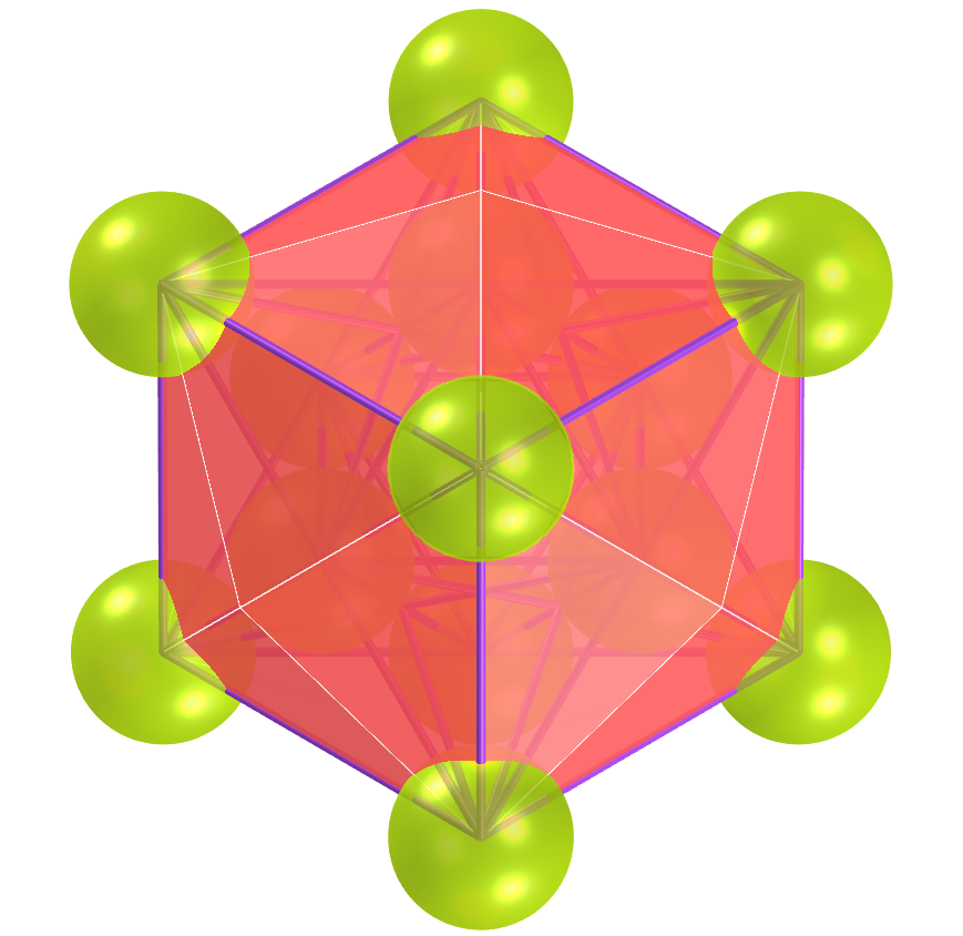 Metatron - Hexaedro tetrakis