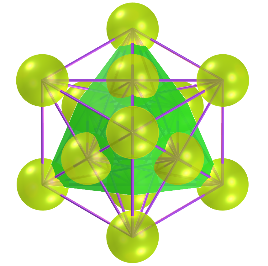 Metatron - Tetraedro triakis