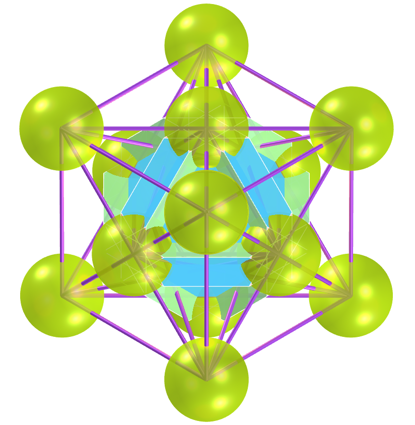 Metatron - Cubitruncated Cuboctahedron