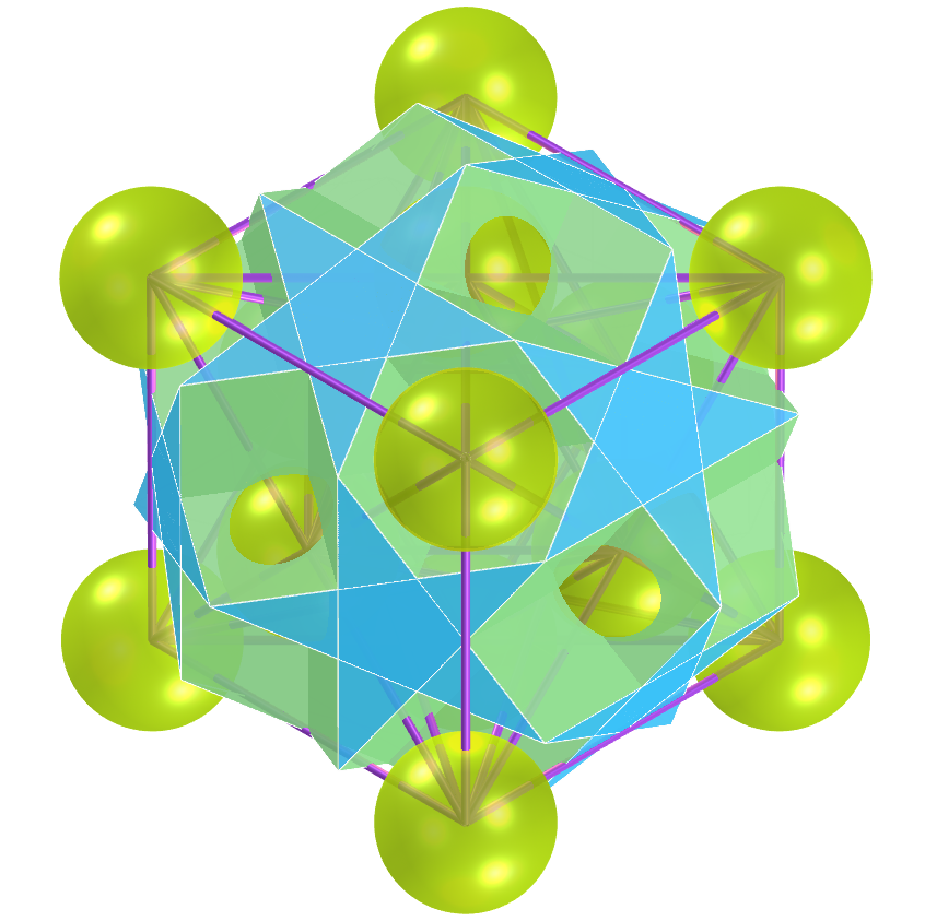 Metatron - Dodecadodecahedron