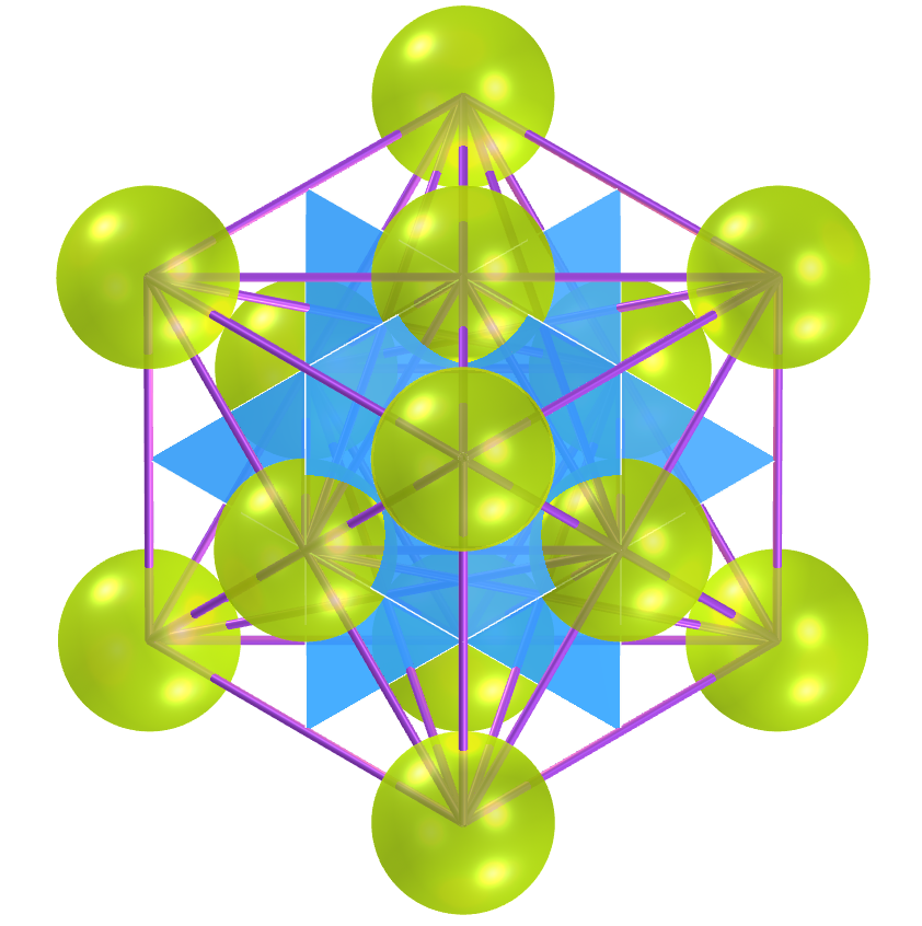 Metatron - Escher solid
