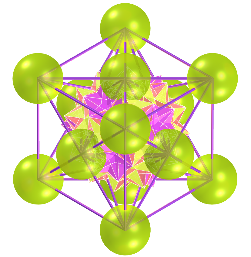 Metatron - Great Dirhombicosidodecahedron