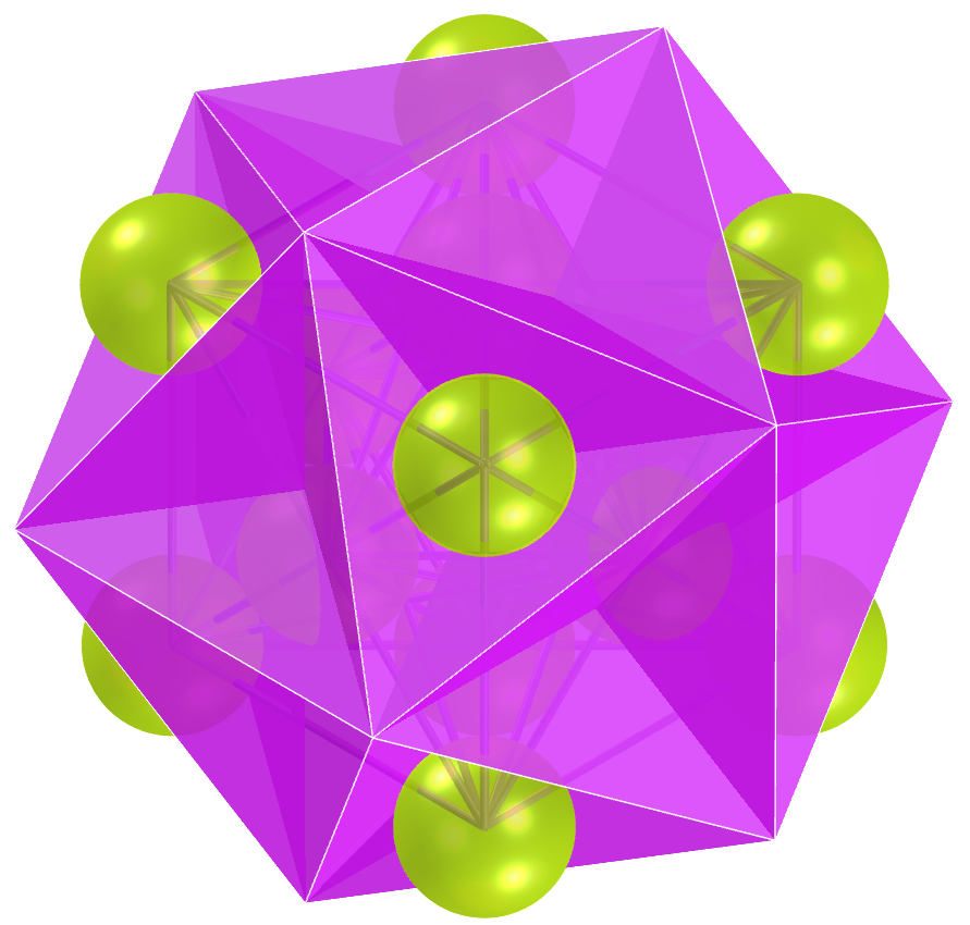 Metatron - Great dodecahedron