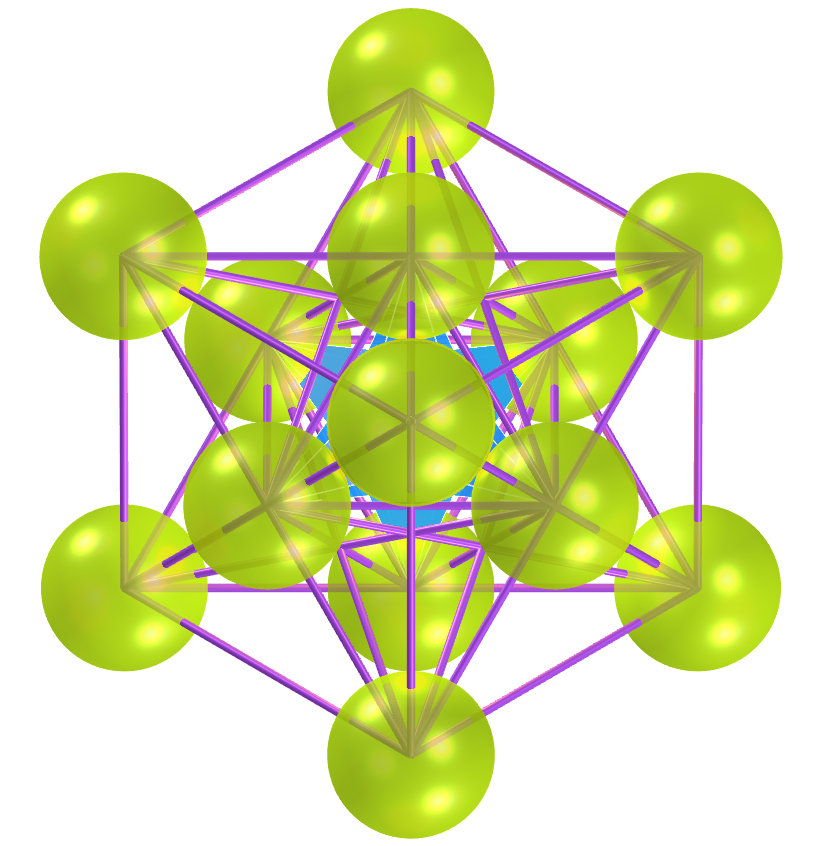 Metatron - Great hexacronic icositetrahedron