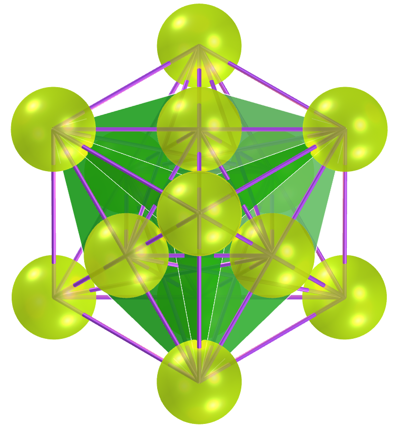 Metatron - Hexakis tetrahedron