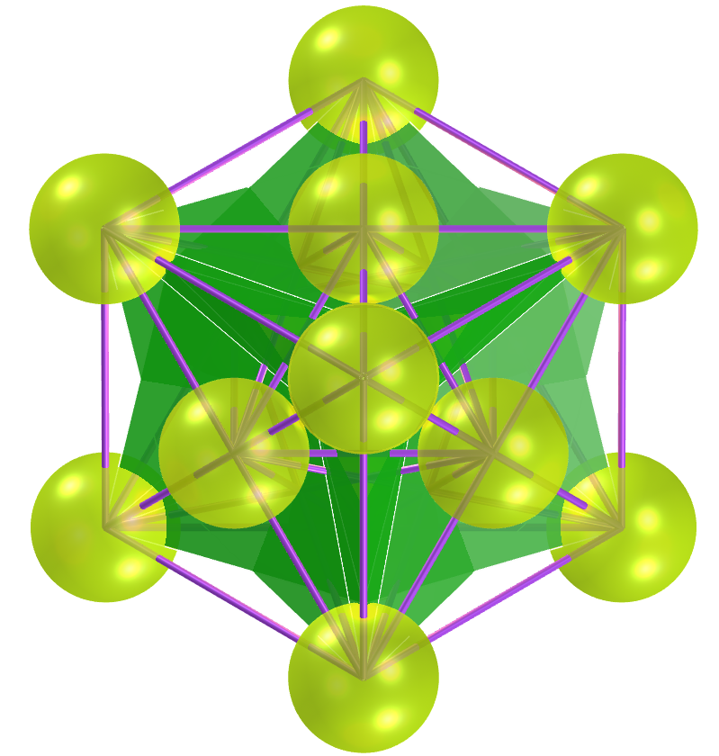 Metatron - Hexakis stellated tetrahedron