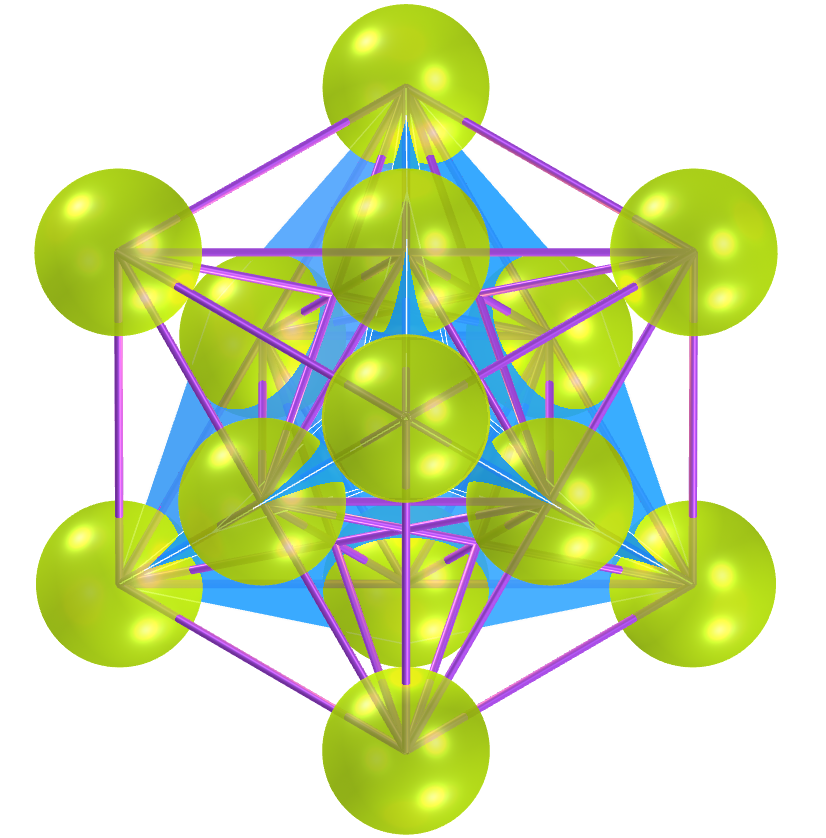 Metatron - Hexakis tetrahedron
