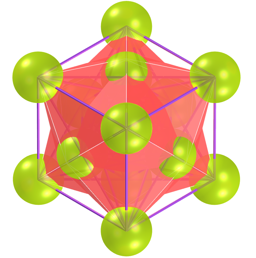 Metatron - Hexakis stellated tetrahedron