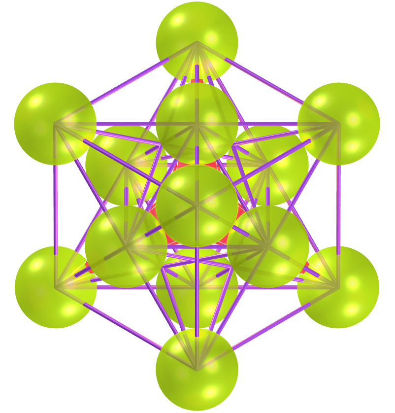 Metatron - Hexakis tetrahedron