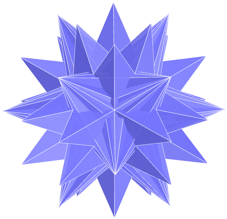 Grande Rombihexacro composto