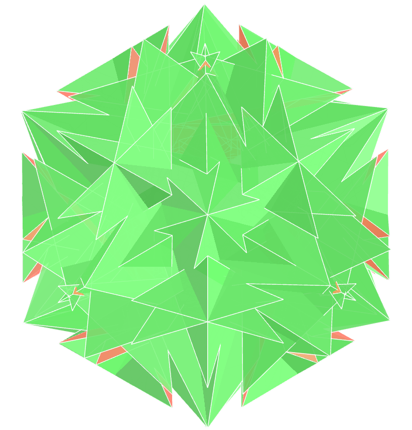 Regular Map compound