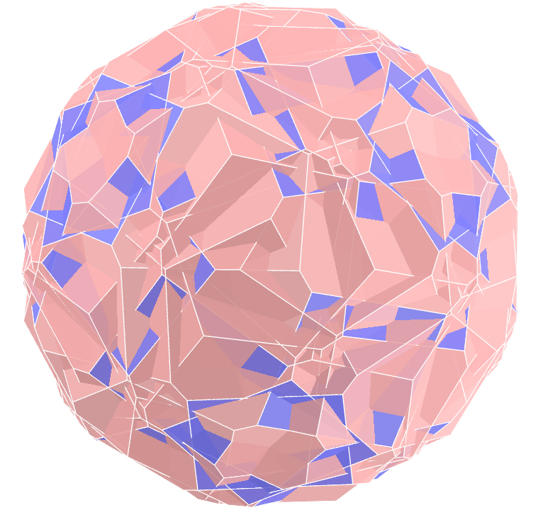 Biscribed hexpropellor cube compound