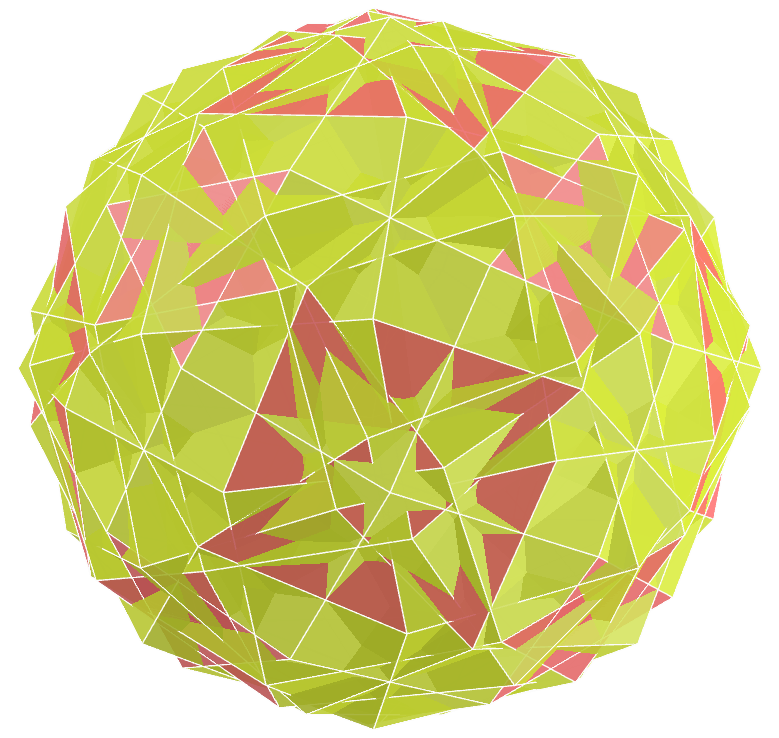 Propellor Octahedron compound