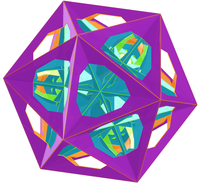 Great dodecahedron