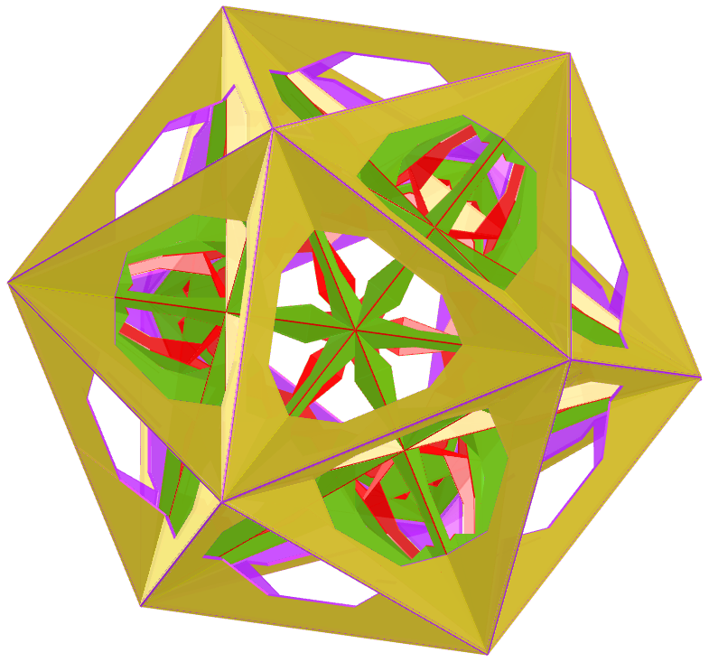Great dodecahedron