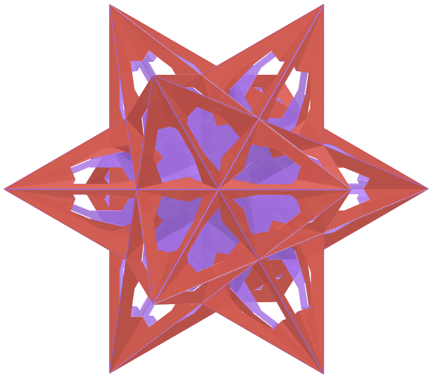 Great icosahedron