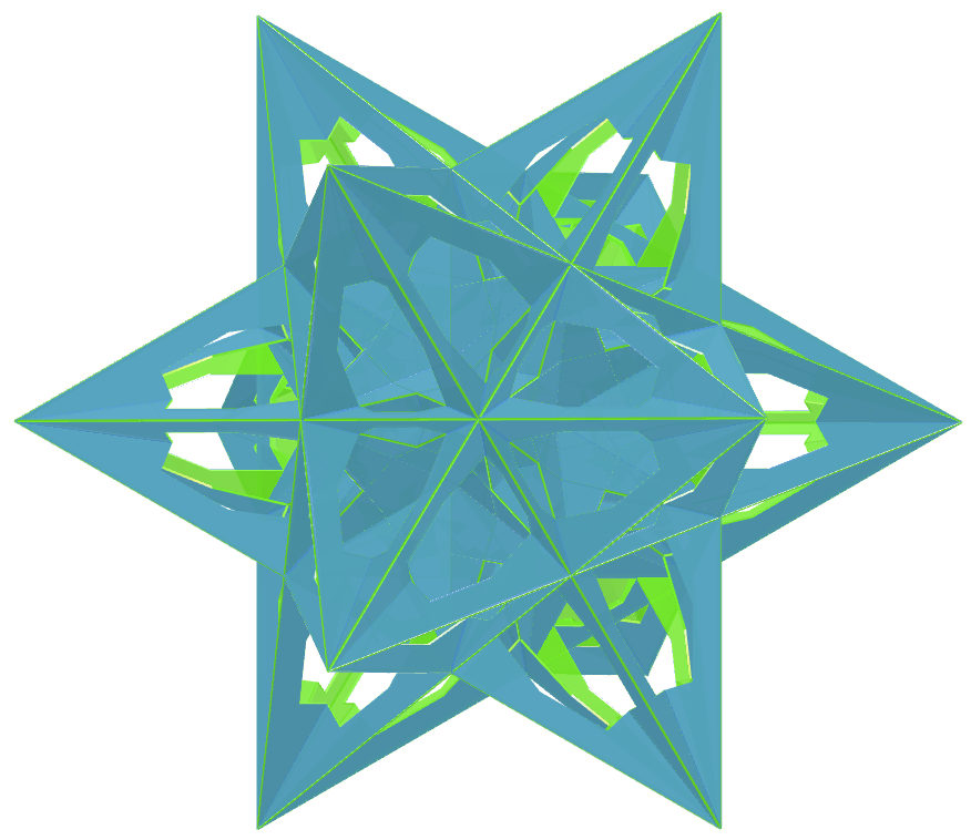 Great icosahedron