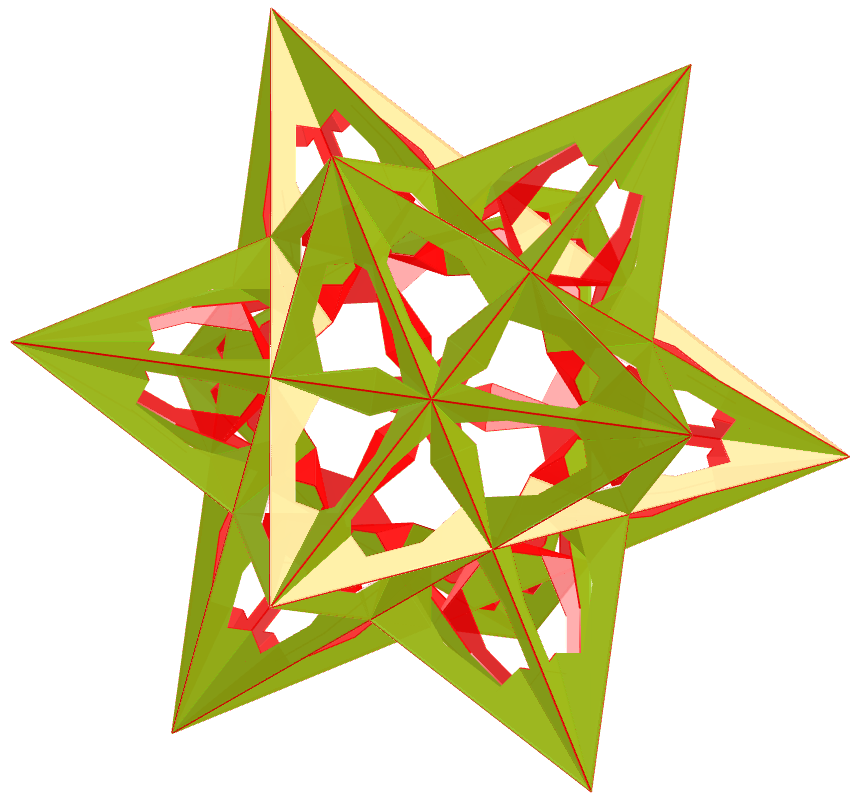 Great icosahedron