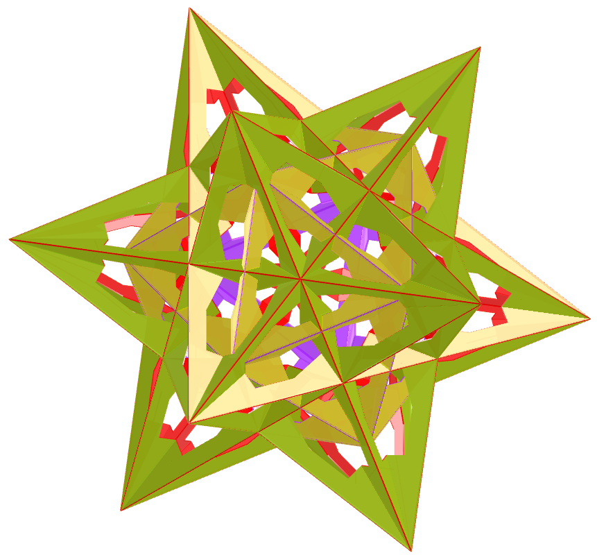 Great icosahedron