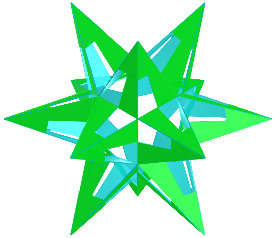 Great rhombihexacron