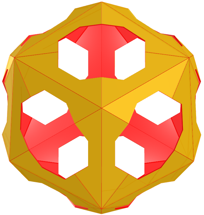 Disdyakis dodecahedron