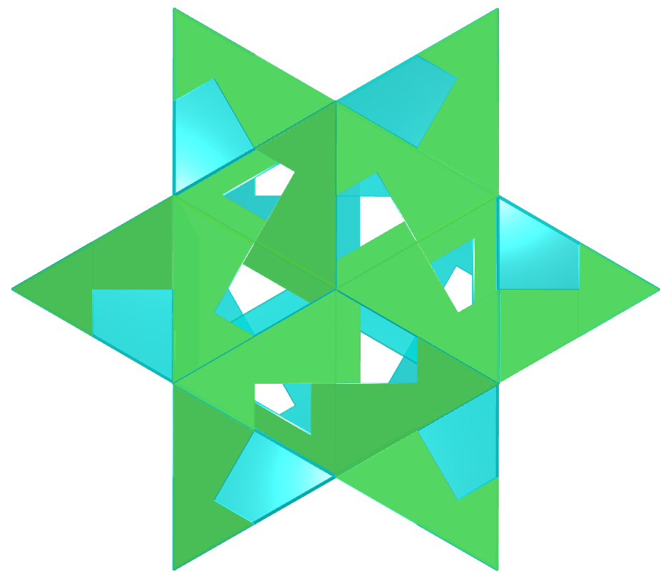 Escher solid