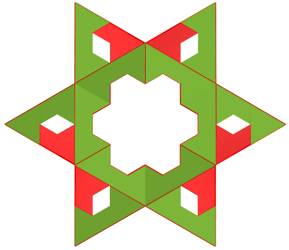 Escher solid