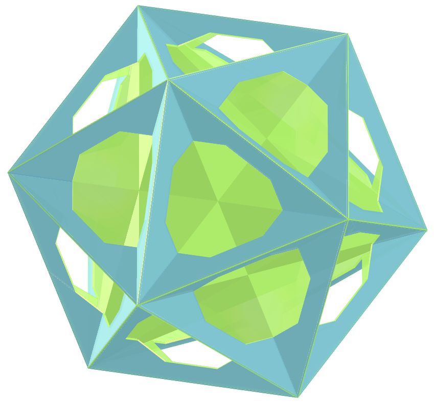 Great dodecahedron