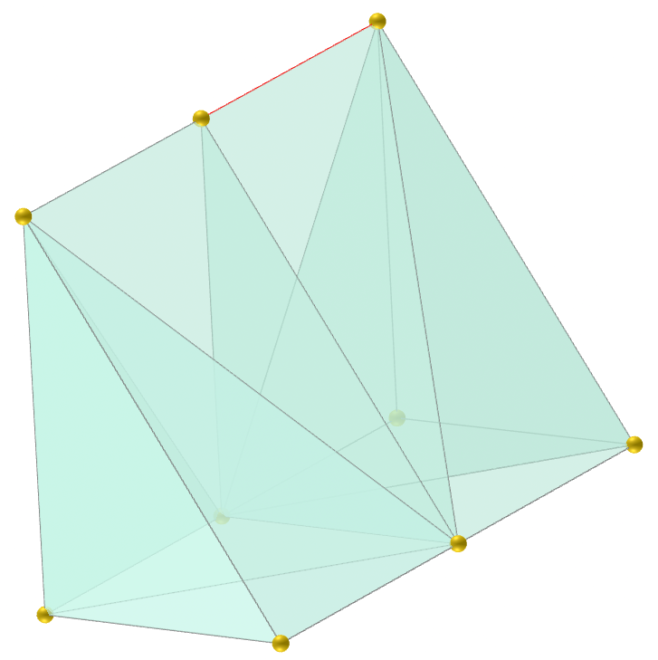 tetraedro de Baumgartner